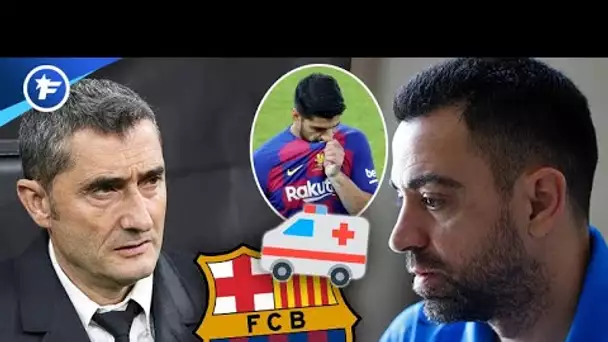 Le Barça en pleine tourmente | Revue de presse