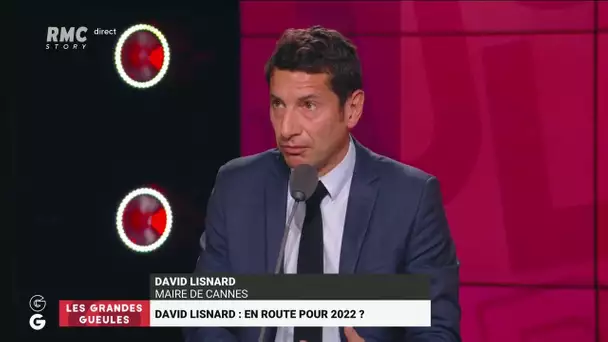 David Lisnard candidat en 2022 ? Le maire de Cannes entretient le suspense…