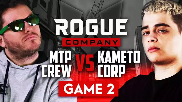 Rogue Company #9 : MTP Crew VS Kameto Corp / Game 2