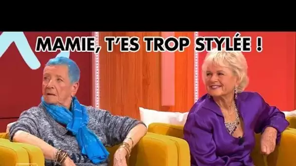 C&#039;est mon choix : Mamie, t&#039;es trop stylée !