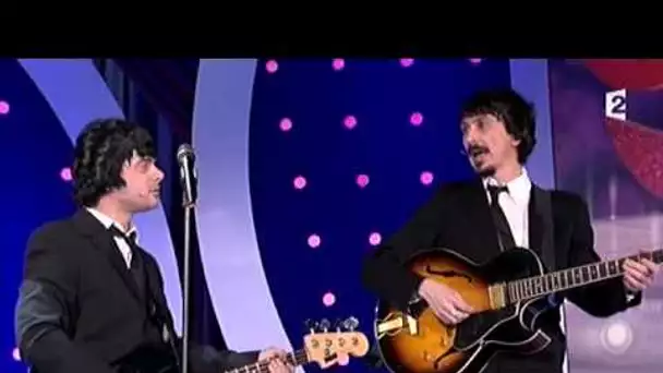 Garnier et Sentou [67] Les fils des Beatles veulent chanter ensemble #ONDAR