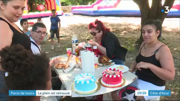 La Colle-sur-Loup : réouverture de Ludiparc