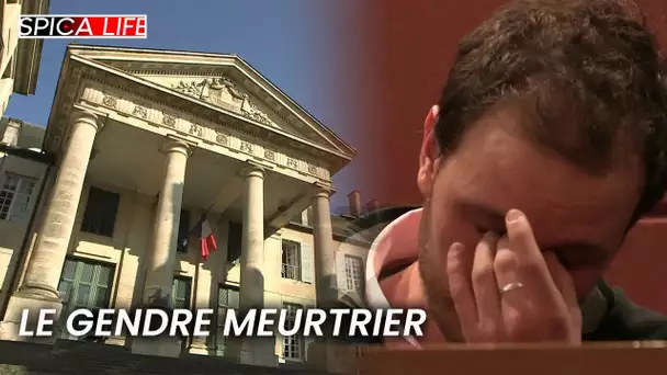 La double vie du gendre meurtrier : crime et enquête