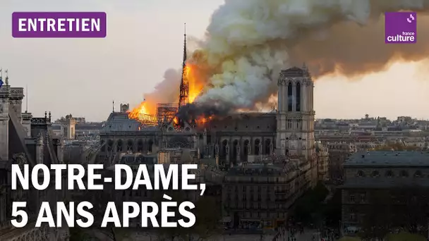 Cinq ans après l'incendie : Notre-Dame, foyer des passions françaises
