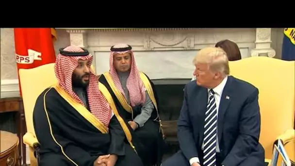 Arabie Saoudite : les conflits d'intérêt de Donald Trump