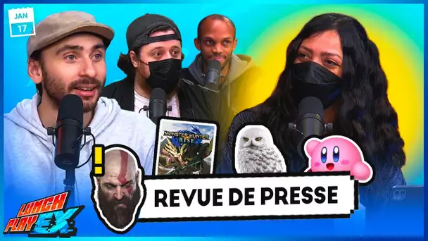 Les VERSIONS PC VALENT-ELLES le COUP ? | LE LUNCHPLAY EX #220