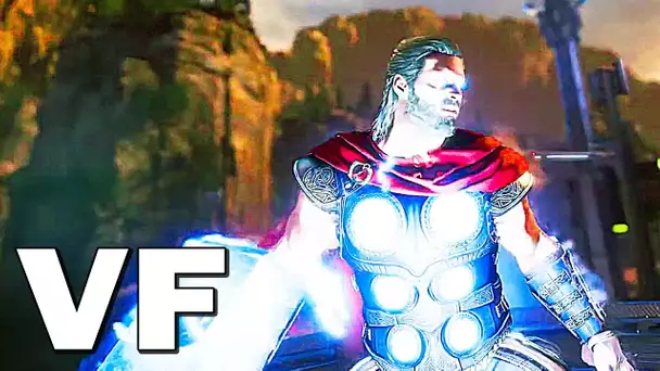 MARVEL'S AVENGERS "Embrassez vos pouvoirs" Bande Annonce Vf (2020)  PS4 / Xbox One / PC