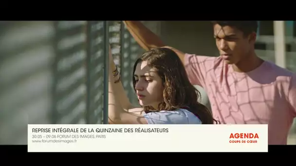 REPRISE INTÉGRALE DE LA QUINZAINE DES RÉALISATEURS