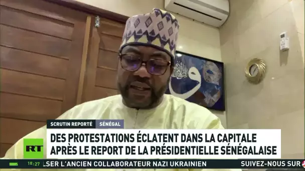 Sénégal : tensions internes après le report des élections