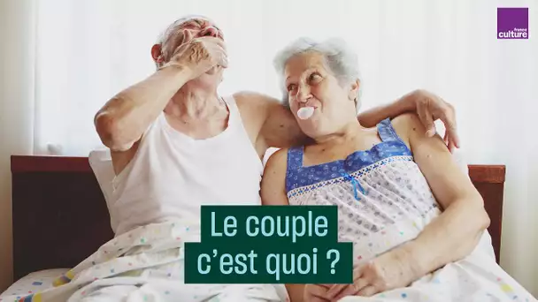 Le couple c'est quoi ? - #CulturePrime