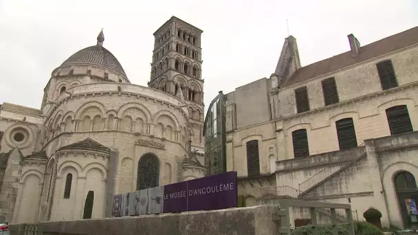 Le musée d'Angoulême inaugure sa version numérique