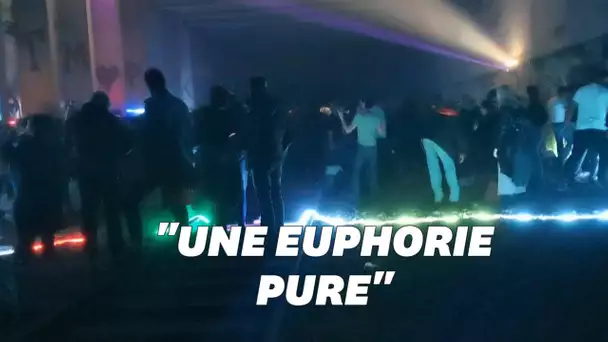 En plein confinement, une fête clandestine en plein Paris a réuni 300 personnes