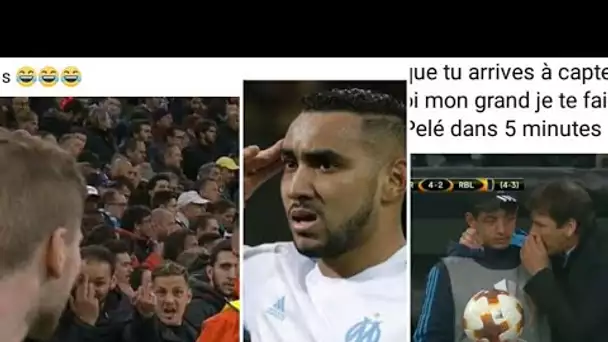 OM-LEIPZIG: superbe qualif om, public de folie, thauvin payet en feu biuna sarr bo