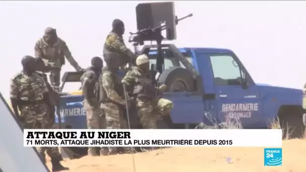 Niger : Une attaque d’ampleur avec une conséquence diplomatique directe