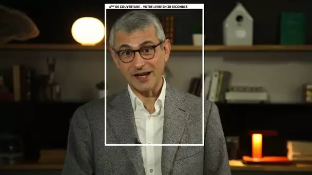 4e de couverture de la Bibliothèque Vagabonde avec Vincent Canchon