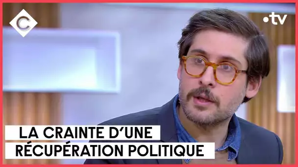 Mort de Jérémy Cohen : les faits sont-ils sous-évalués ? Avec Étienne Girard - C à Vous - 05/04/22