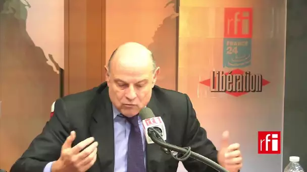 Mardi politique : Jean-Marie Le Guen (PS) et Geoffroy Didier (UMP)