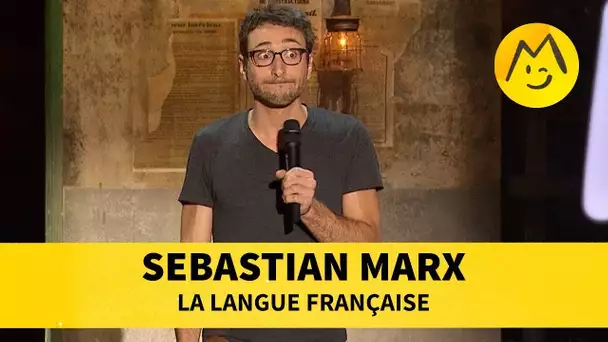 Sebastian Marx - La langue française