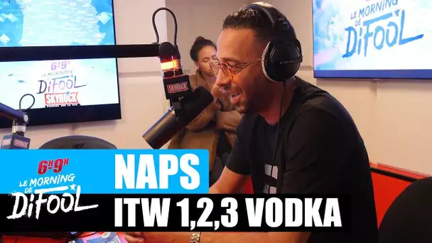 Naps - Interview 1, 2, 3 vodka #MorningDeDifool