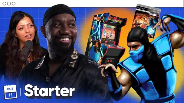 Les 30 ANS de MORTAL KOMBAT | STARTER #27