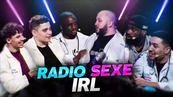 RADIO S*XE IRL, ON REÇOIT BROKEN !