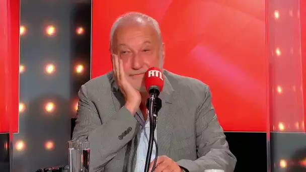 François Berléand retrouve Gérard Jugnot