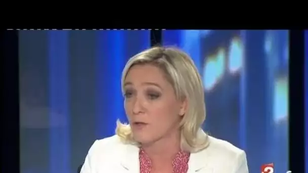 [Plateau invitée : Marine Le Pen]