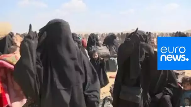 La Turquie va renvoyer 4 femmes djihadistes et 11 enfants en France