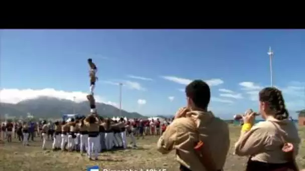 Bande annonce VAQUI au Festival des sports et des jeux traditionnels