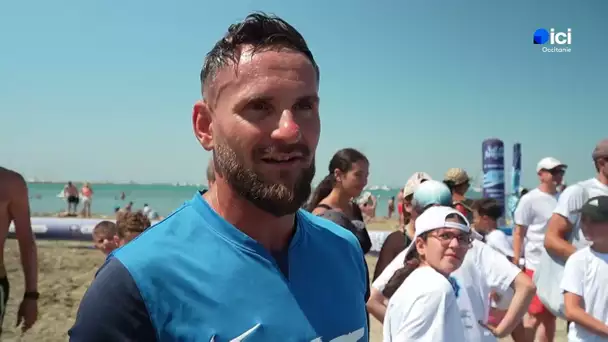 Le Grau-du-Roi : découvrez gratuitement des sports inédits sur la plage avec la FFF