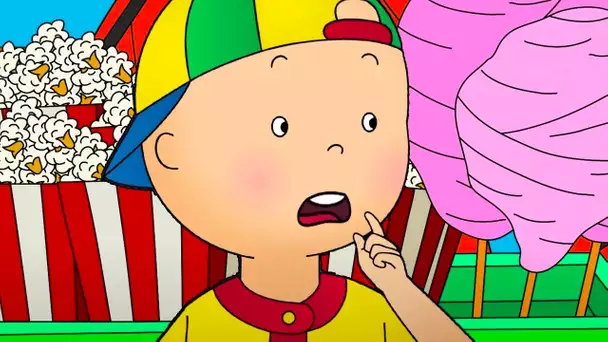 Gâteries Savoureuses | Caillou en Français