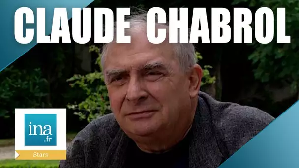 Claude Chabrol "Stéphane Audran et les femmes de ma vie" | Archive INA