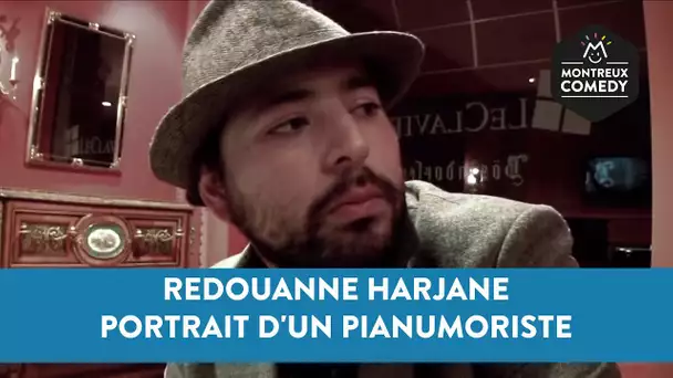 Redouanne Harjane : portrait d&#039;un pianumoriste