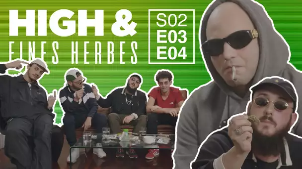 High & Fines Herbes : Épisodes 3 et 4 - Saison 2