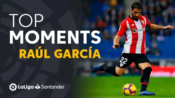 TOP Moments Raúl García LaLiga Santander 2018/2019