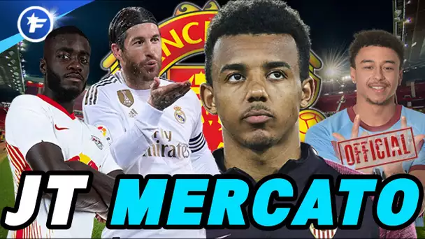 Tout s'accélère pour Manchester United | Journal du Mercato