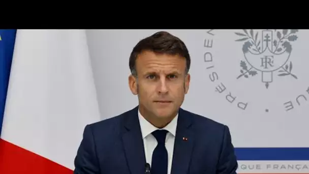 Attaque d'un fourgon, Nouvelle-Calédonie... Emmanuel Macron rattrapé par la crise sécuritaire