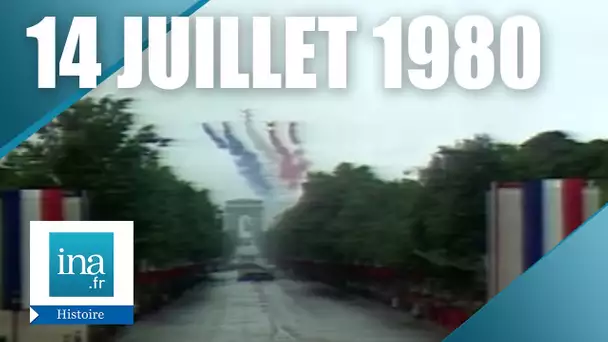 14 Juillet 1980 : Le défilé centenaire | Archive INA