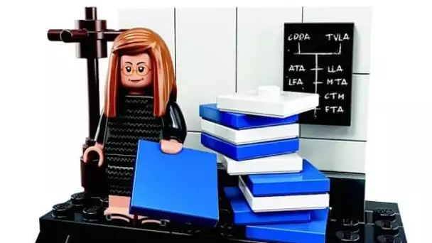 Lego rend hommage aux femmes de la NASA