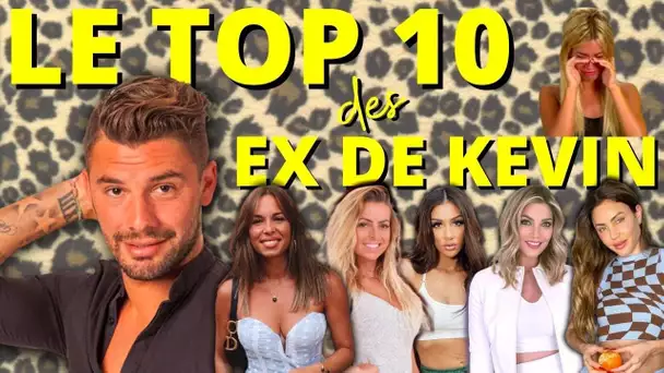 TOP 10 - des EX de KEVIN GUEDJ : alerte ancien jaguar !