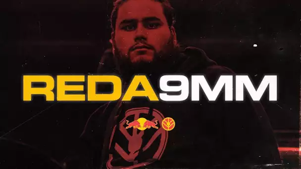 Reda - 9MM I Redbull Music x Shield