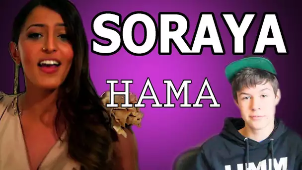 Seb la Frite - Soraya Hama