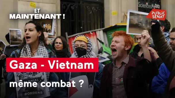 Gaza - Vietnam : même combat ?