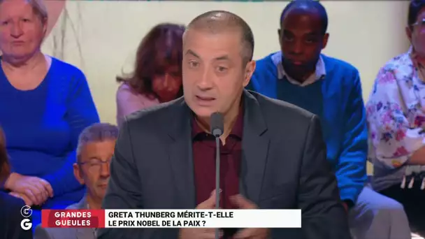 Réchauffement climatique : Pour Mourad Boudjellal, "c’est une cause perdue"