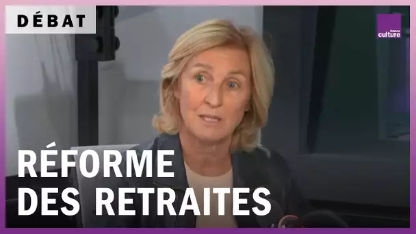 Un grand débat sur les retraites : à quoi sert la concertation ?