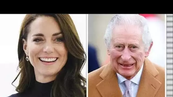 Le roi Charles devrait suivre la décision prise par Kate lors du mariage pour le service du couronne