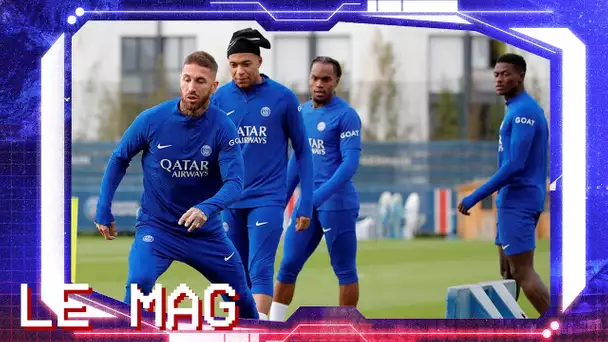 📺 Le Mag: At the heart of the preparation before #PSGMAC ⚽️