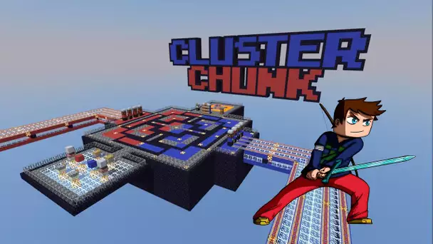 Lundi PiViPi - ClusterChunk - Minecraft PVP