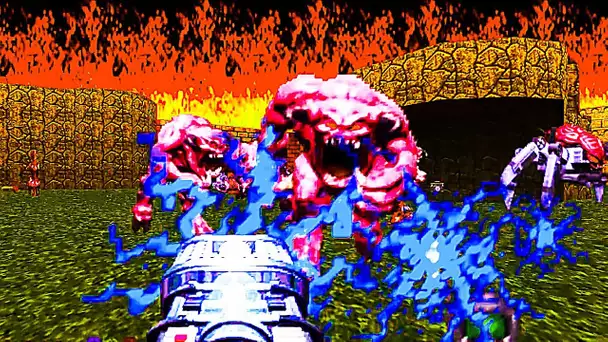 DOOM 64 Bande Annonce  (2019) PS4 / Xbox One