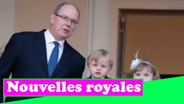 Le prince Albert de Monaco amène des enfants à la COP26 alors que la princesse Charlene reste derriè